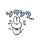 のんびりなうさぎ5（個別スタンプ：14）