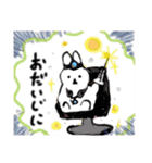 おもちこりーにょの「日常は愛」（個別スタンプ：13）