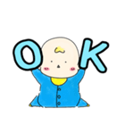べびちゃん［こびへつらいver］（個別スタンプ：3）