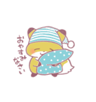 きつねさーん！スタンプ（個別スタンプ：2）