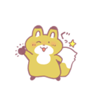 きつねさーん！スタンプ（個別スタンプ：8）