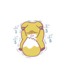 きつねさーん！スタンプ（個別スタンプ：24）
