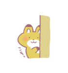 きつねさーん！スタンプ（個別スタンプ：40）