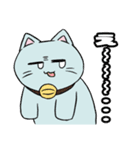 はたらくにゃーもスタンプ（個別スタンプ：36）