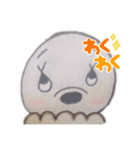 もぐんぬ（個別スタンプ：3）