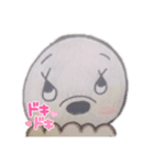 もぐんぬ（個別スタンプ：4）