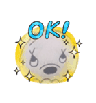 もぐんぬ（個別スタンプ：5）