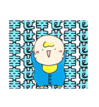 べびちゃん［こましゃくれver]（個別スタンプ：4）