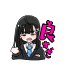 集まれ！！統合版！！（個別スタンプ：3）
