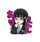 集まれ！！統合版！！（個別スタンプ：4）