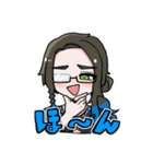 集まれ！！統合版！！（個別スタンプ：15）