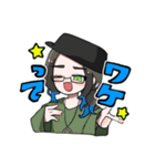 集まれ！！統合版！！（個別スタンプ：16）