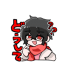集まれ！！統合版！！（個別スタンプ：21）