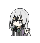 サバ事務所LINEスタンプ・Premium vol.2（個別スタンプ：7）