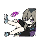 サバ事務所LINEスタンプ・Premium vol.2（個別スタンプ：18）