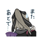 サバ事務所LINEスタンプ・Premium vol.2（個別スタンプ：19）