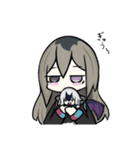 サバ事務所LINEスタンプ・Premium vol.2（個別スタンプ：20）