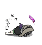 サバ事務所LINEスタンプ・Premium vol.2（個別スタンプ：22）