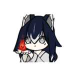 サバ事務所LINEスタンプ・Premium vol.2（個別スタンプ：26）