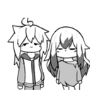 サバ事務所LINEスタンプ・Premium vol.2（個別スタンプ：27）