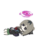 サバ事務所LINEスタンプ・Premium vol.2（個別スタンプ：32）