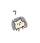 うるうる動物スタンプ☺（個別スタンプ：16）
