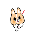 ちばコーギー2（個別スタンプ：7）