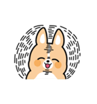 ちばコーギー2（個別スタンプ：9）