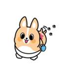ちばコーギー2（個別スタンプ：16）