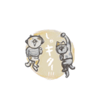 文字入り課金猫～GAME CATS～（個別スタンプ：4）