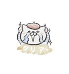 文字入り課金猫～GAME CATS～（個別スタンプ：22）