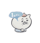 文字入り課金猫～GAME CATS～（個別スタンプ：37）