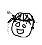 公開 ߹ - ߹（個別スタンプ：7）