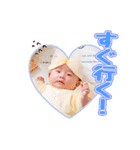 柚ちゃんのスタンプたち（個別スタンプ：38）