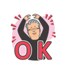 パッシュ（個別スタンプ：1）