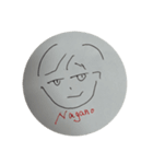 なんか見たことある人（個別スタンプ：8）