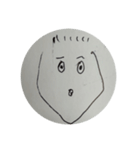 なんか見たことある人（個別スタンプ：12）