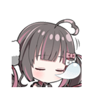 来鳥アルエ スタンプ第1弾（個別スタンプ：2）