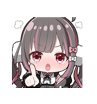 来鳥アルエ スタンプ第1弾（個別スタンプ：5）
