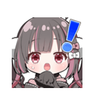 来鳥アルエ スタンプ第1弾（個別スタンプ：7）