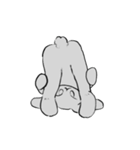 ふにいぬ（個別スタンプ：14）