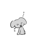 ふにいぬ（個別スタンプ：21）