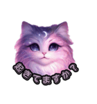 まぶるねこ（個別スタンプ：9）