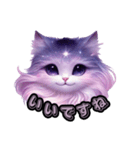 まぶるねこ（個別スタンプ：18）