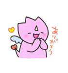 ころころドラゴン りゅうたん☆ひとこと（個別スタンプ：8）