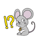 当たり障りない動物スタンプ（個別スタンプ：31）