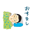 バンチャくん8歳（個別スタンプ：29）
