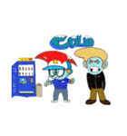 ビリー 2（個別スタンプ：3）