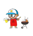 ビリー 2（個別スタンプ：4）