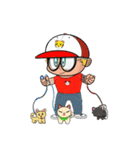 ビリー 2（個別スタンプ：5）